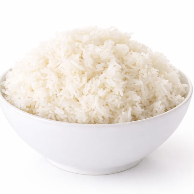 Jasmine Rice.