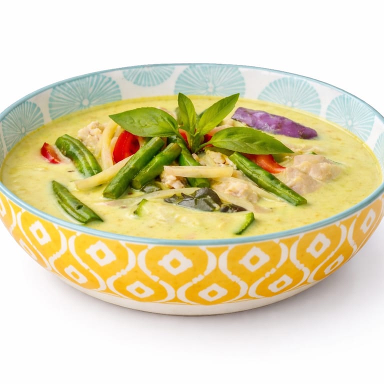 Explore Our Curry Dishes