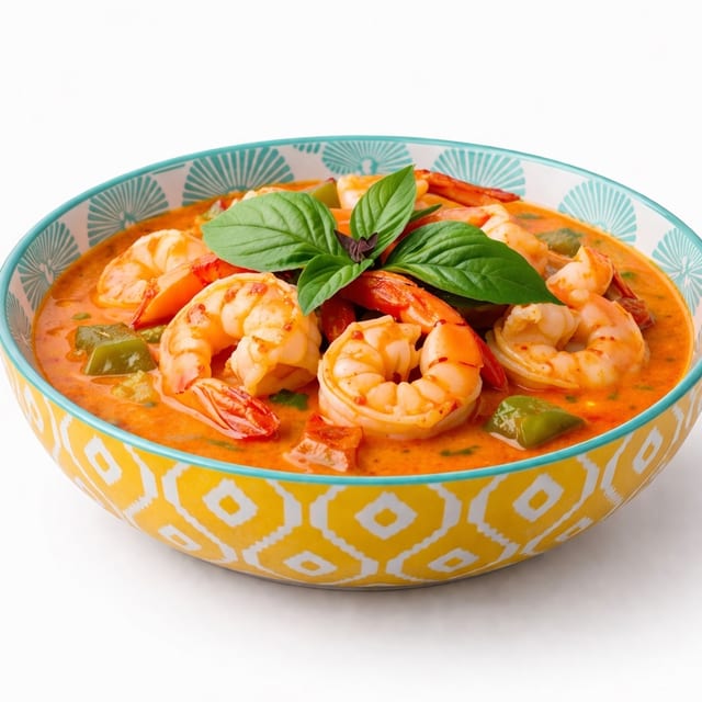 Pumpkin Curry (Gluten-Free).