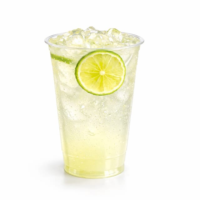 Soda Limeade.