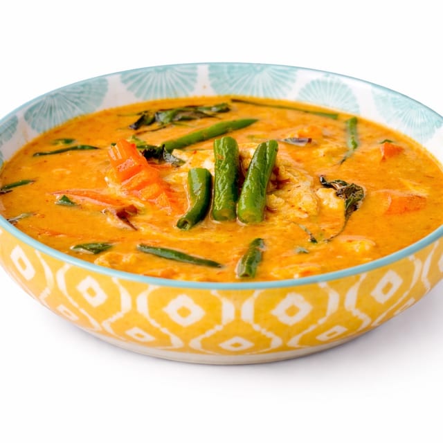 Panang Curry.
