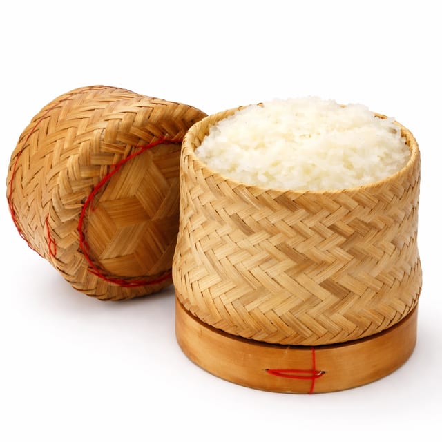 Sticky Rice.