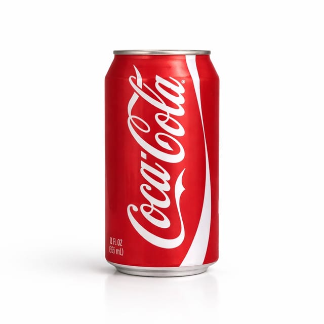 Coke Cola.