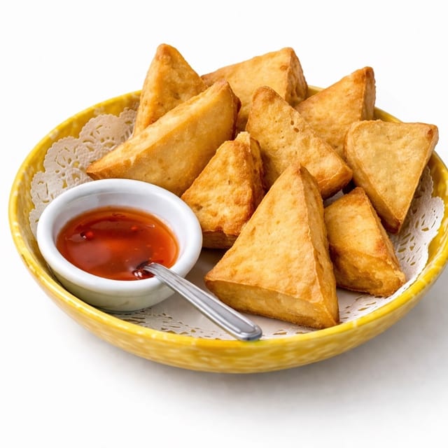 Fish Cake.