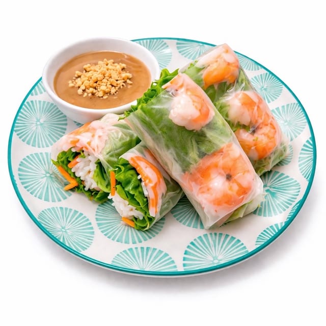 Fresh Rolls.